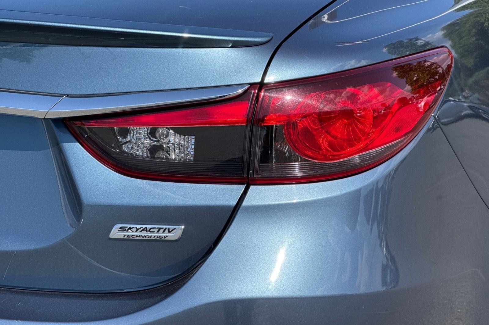 Used 2015 MAZDA MAZDA6 Grand Touring FWD image 11