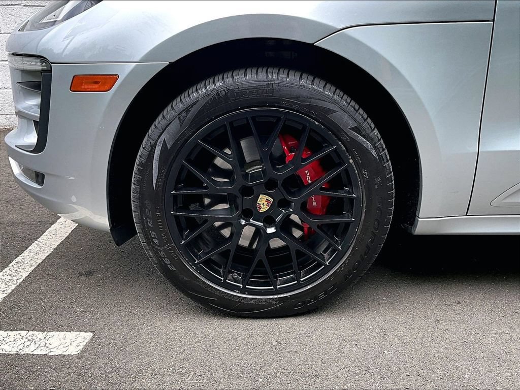 Used 2017 Porsche Macan GTS AWD/4WD image 14