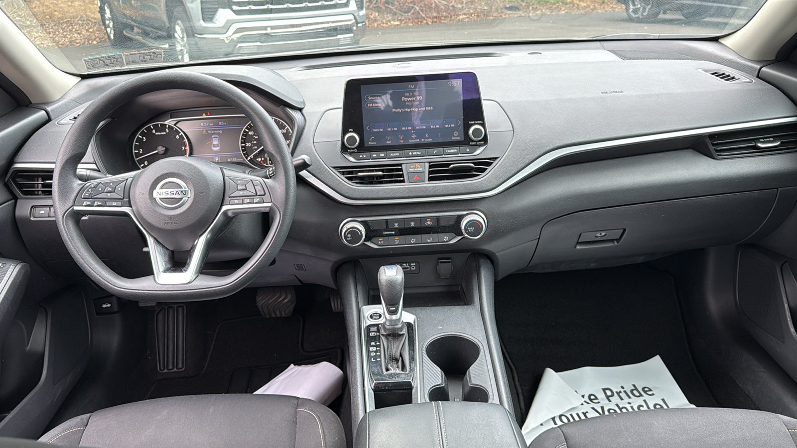 Used 2020 Nissan Altima 2.5 S FWD image 5
