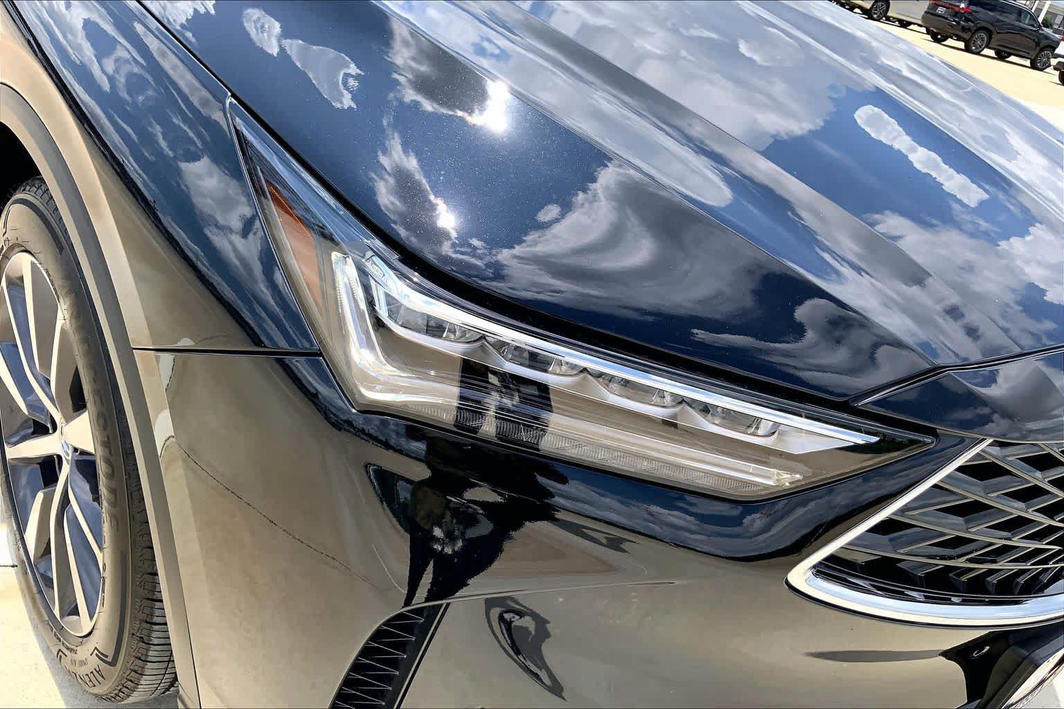 Used 2026 Acura MDX w/ Technology Package FWD image 26