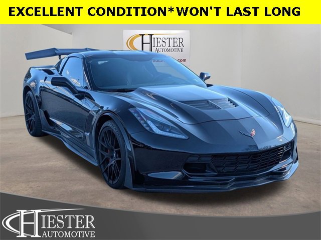 Used 2015 Chevrolet Corvette Z06 w/ 3LZ Preferred Equipment Group