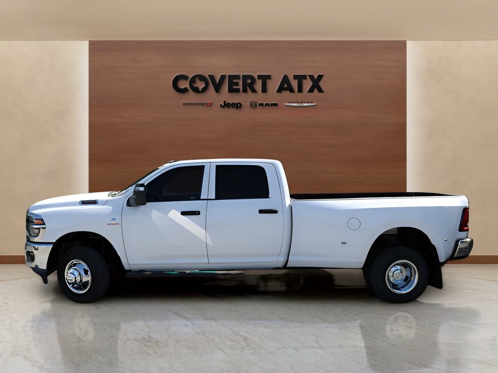 New 2027 RAM 3500 Tradesman AWD/4WD image 2