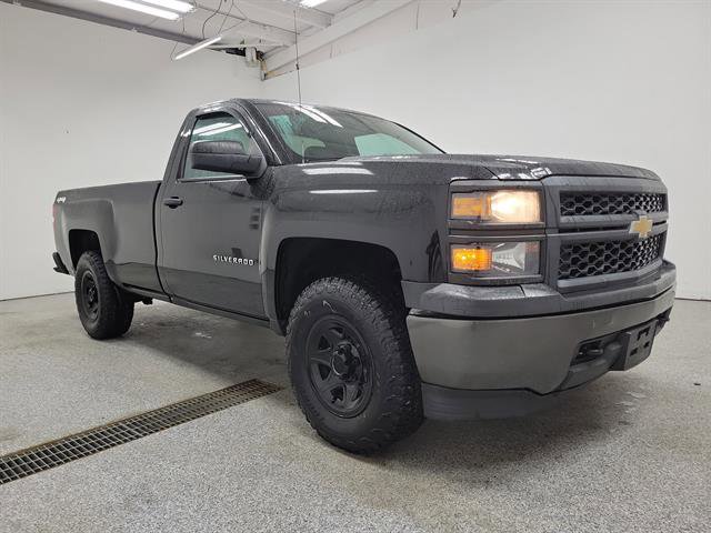 Used 2014 Chevrolet Silverado 1500 W/T w/ WT Convenience Package image 2