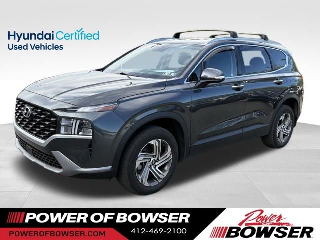 Used 2023 Hyundai Santa Fe SEL AWD/4WD image 1