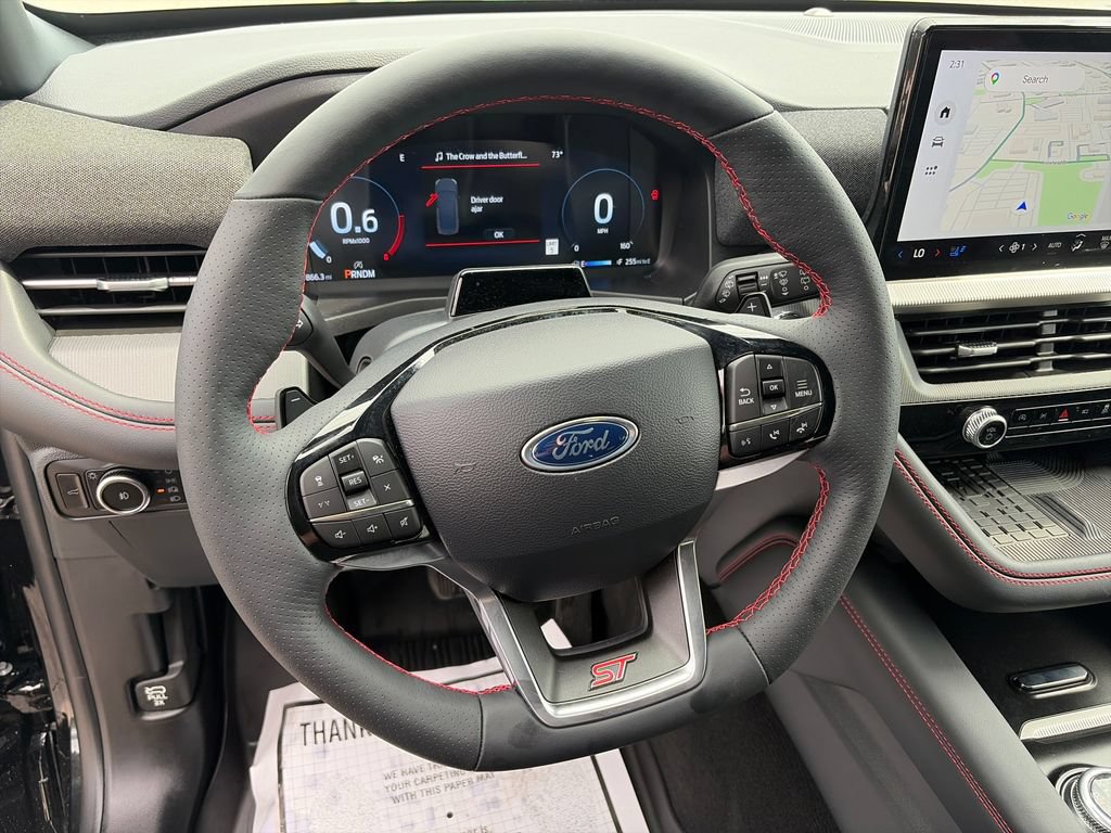 Used 2025 Ford Explorer ST w/ Sun And Sound Package AWD/4WD image 20