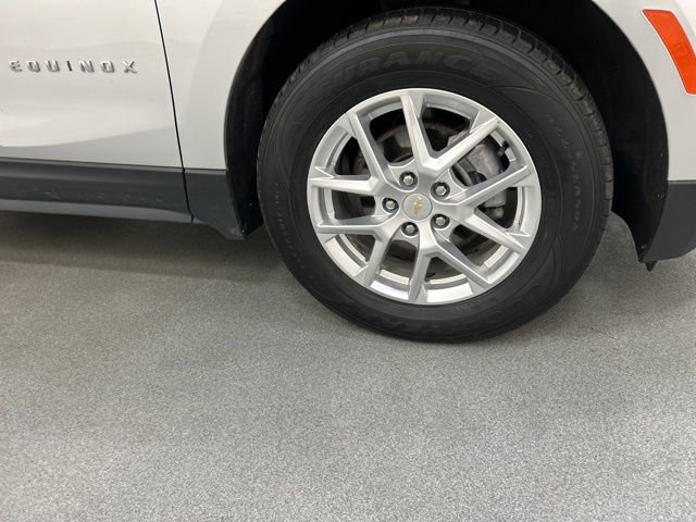 Used 2022 Chevrolet Equinox LT AWD/4WD image 27
