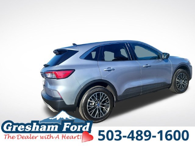 Certified 2022 Ford Escape SE w/ Convenience Package FWD image 11