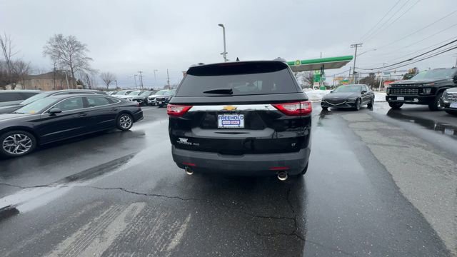 Certified 2019 Chevrolet Traverse LT w/ LT Premium Package image 7