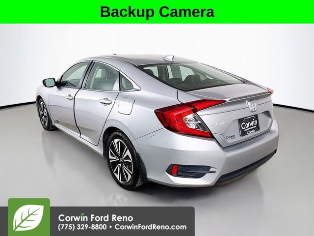 Used 2016 Honda Civic EX-L image 5