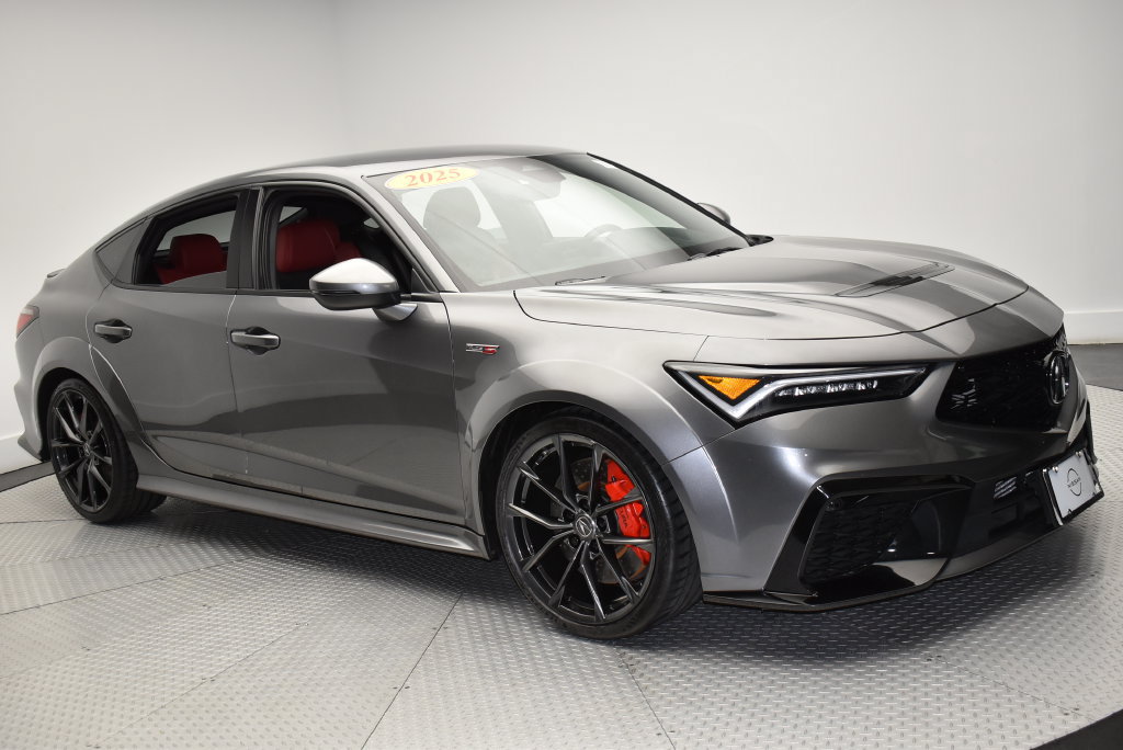 Used 2025 Acura Integra Type S FWD image 3