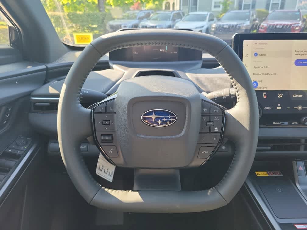 New 2026 Subaru Trailseeker AWD/4WD image 12
