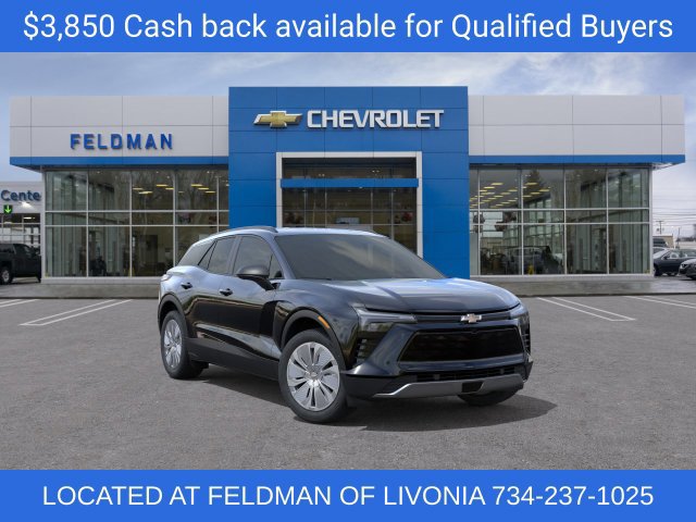 New 2027 Chevrolet Blazer EV LT FWD image 1