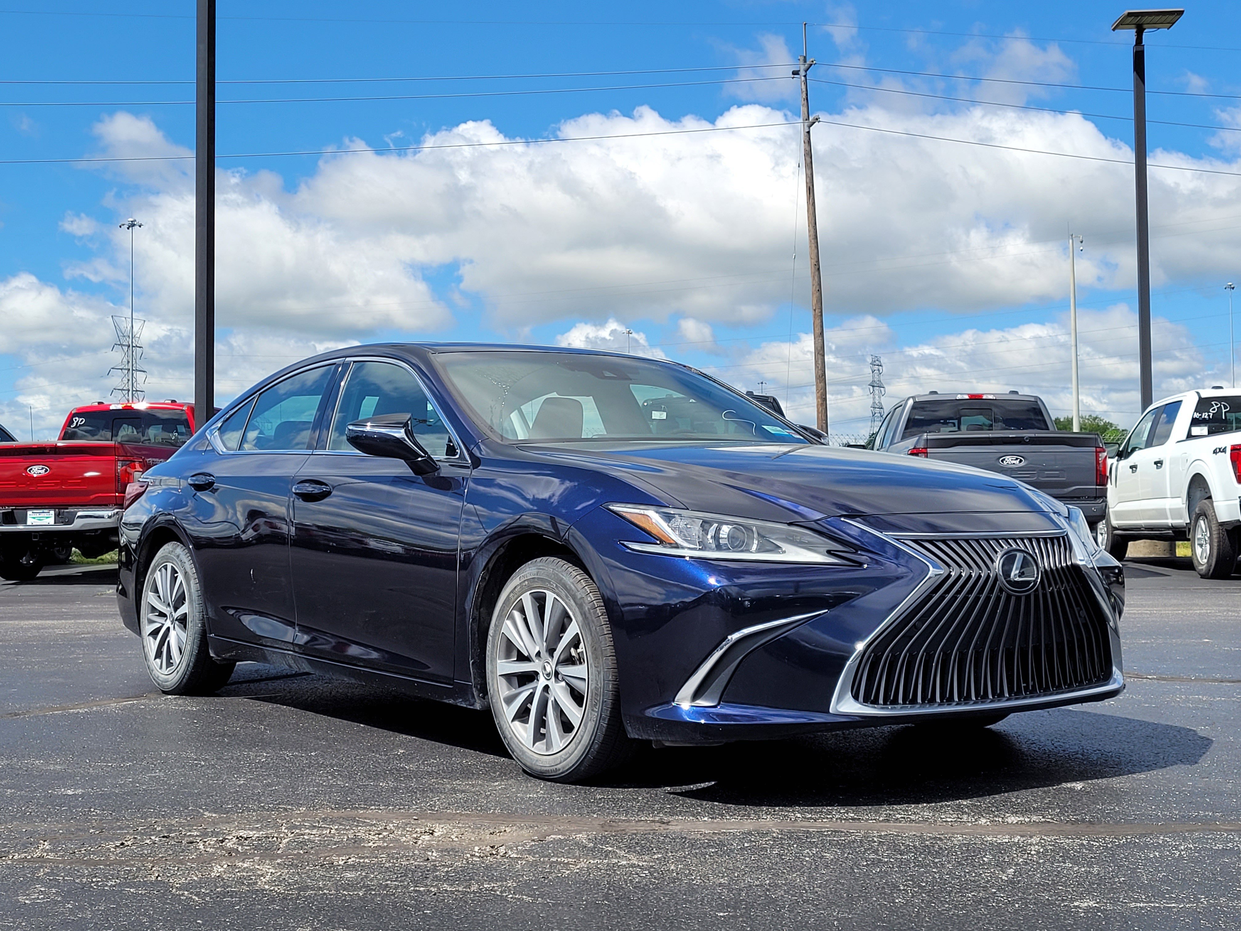 Used 2020 Lexus ES 350 w/ Premium Package FWD image 1