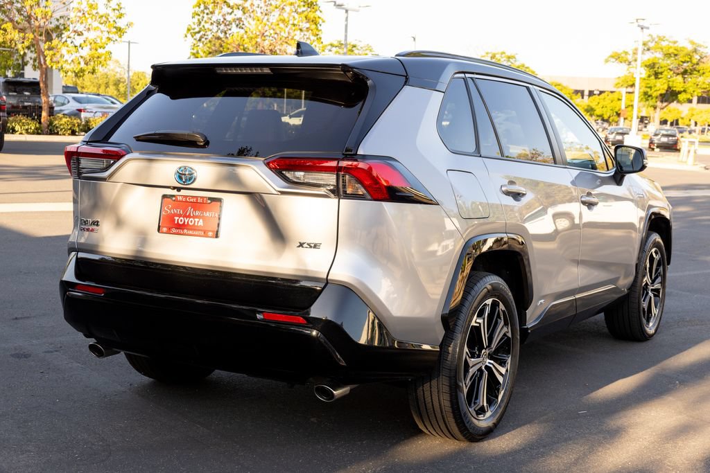 Certified 2023 Toyota RAV4 XSE w/ Weather Package AWD/4WD image 5