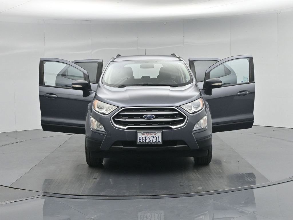 Certified 2018 Ford EcoSport SE image 37