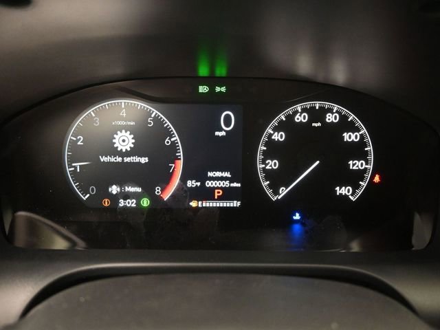 New 2026 Honda HR-V LX image 12