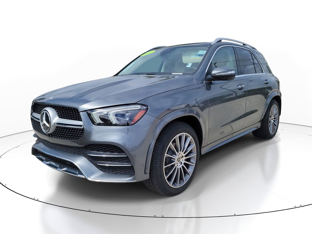 Used 2021 Mercedes-Benz GLE 350 4MATIC image 9