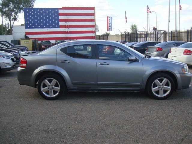 Used 2008 Dodge Avenger R/T w/ Premium Convenience Group AWD/4WD image 6