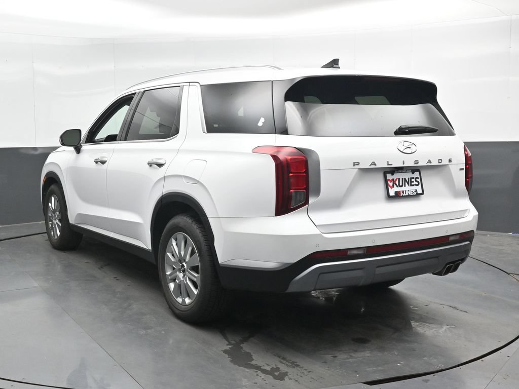 Used 2024 Hyundai Palisade SEL AWD/4WD image 9