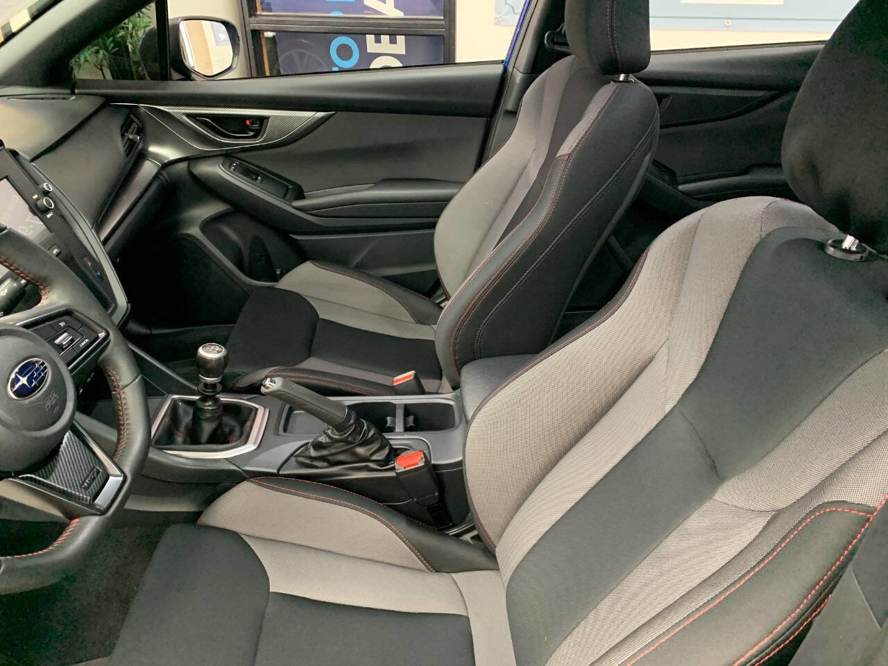 Used 2022 Subaru WRX AWD/4WD image 11