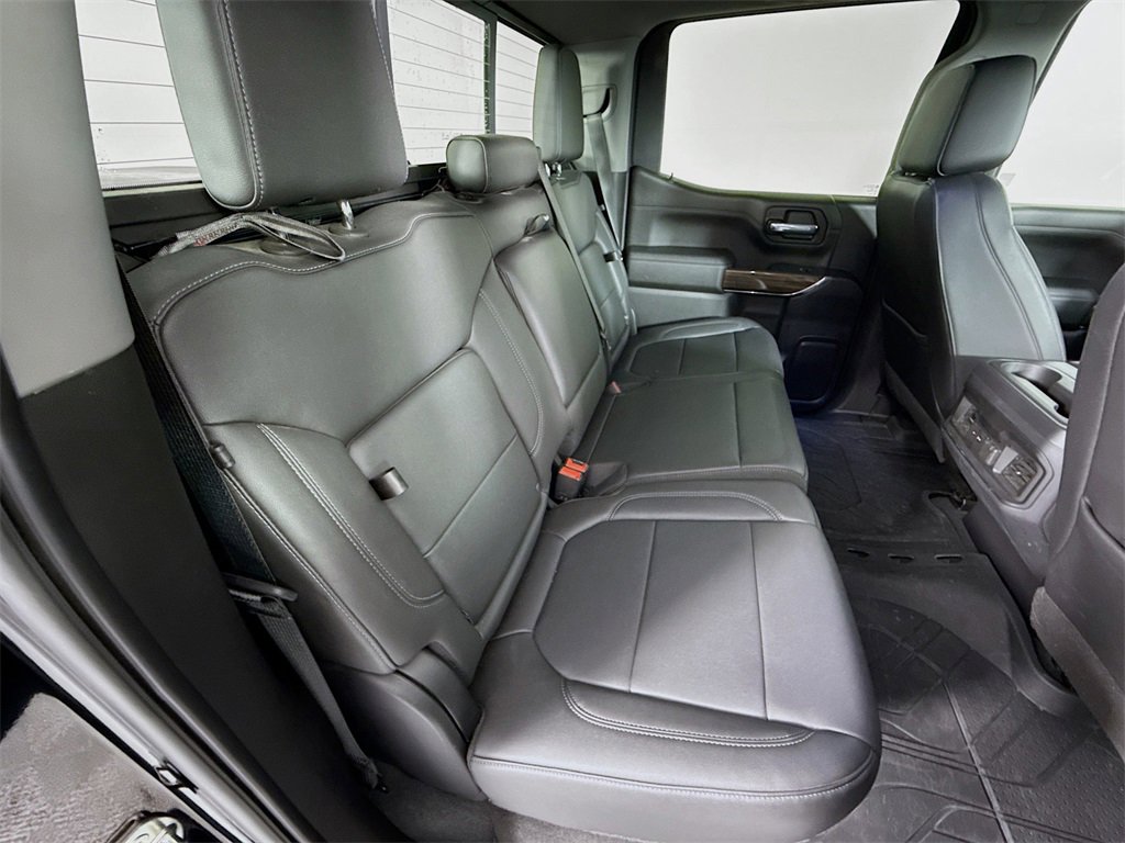 Used 2021 Chevrolet Silverado 1500 RST w/ Convenience Package II image 28