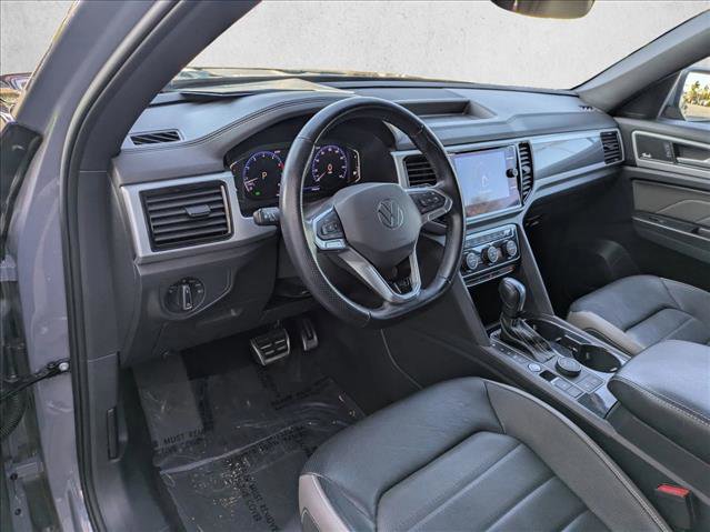 Used 2021 Volkswagen Atlas Cross Sport SEL Premium R-Line image 11