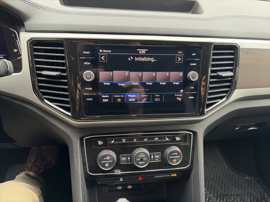 Used 2022 Volkswagen Atlas SE image 18