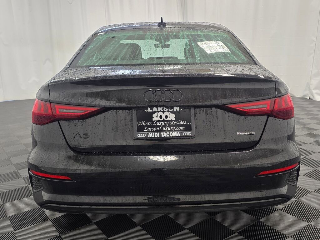 Used 2023 Audi A3 2.0T Premium w/ Black Optic Sport Package image 5