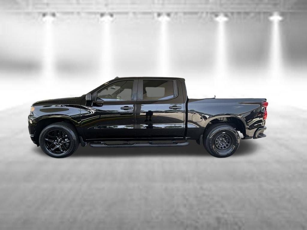 Used 2020 Chevrolet Silverado 1500 Custom w/ Rally Edition RWD image 8