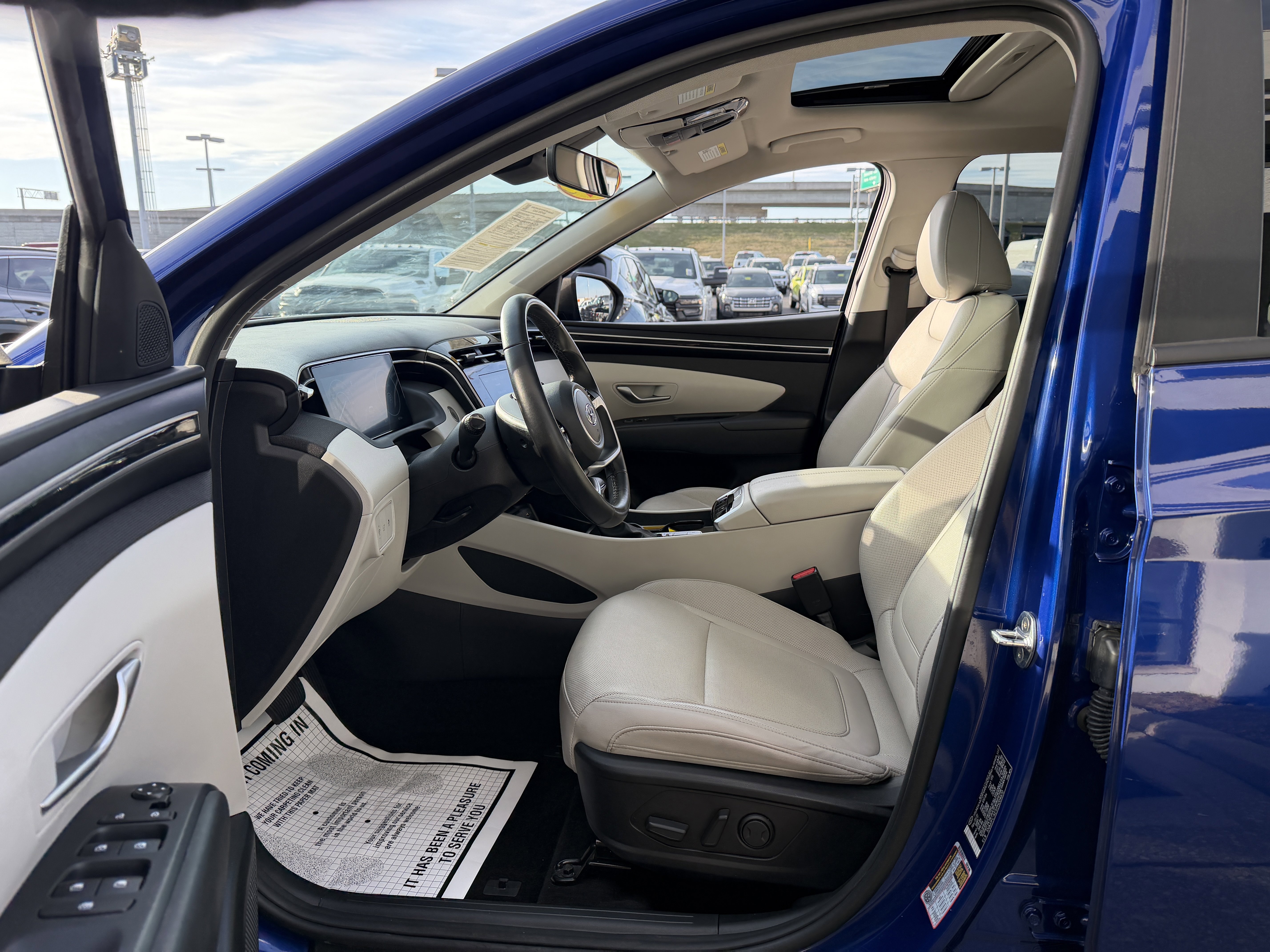 Used 2023 Hyundai Tucson SEL w/ Convenience Package image 27