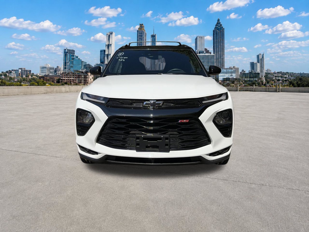 Used 2023 Chevrolet TrailBlazer RS AWD/4WD image 29