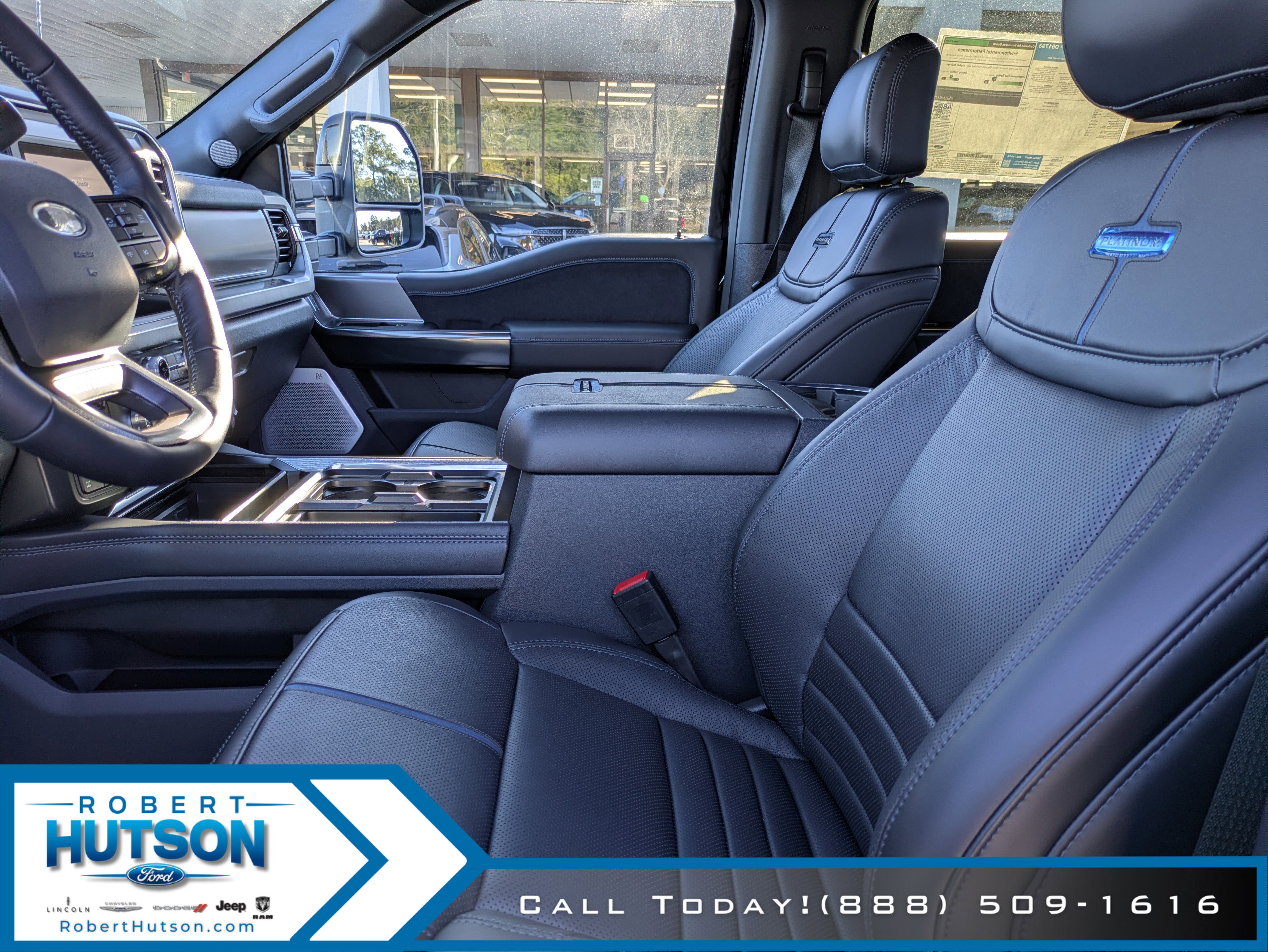 New 2026 Ford F250 Platinum image 18