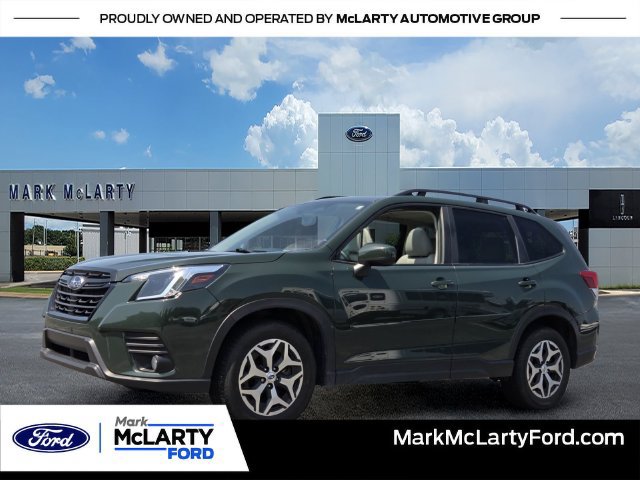 Used 2022 Subaru Forester Premium