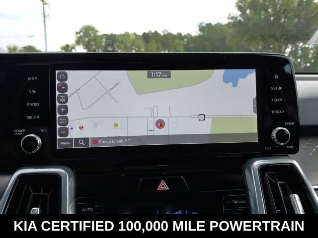 Certified 2023 Kia Sorento SX FWD image 16