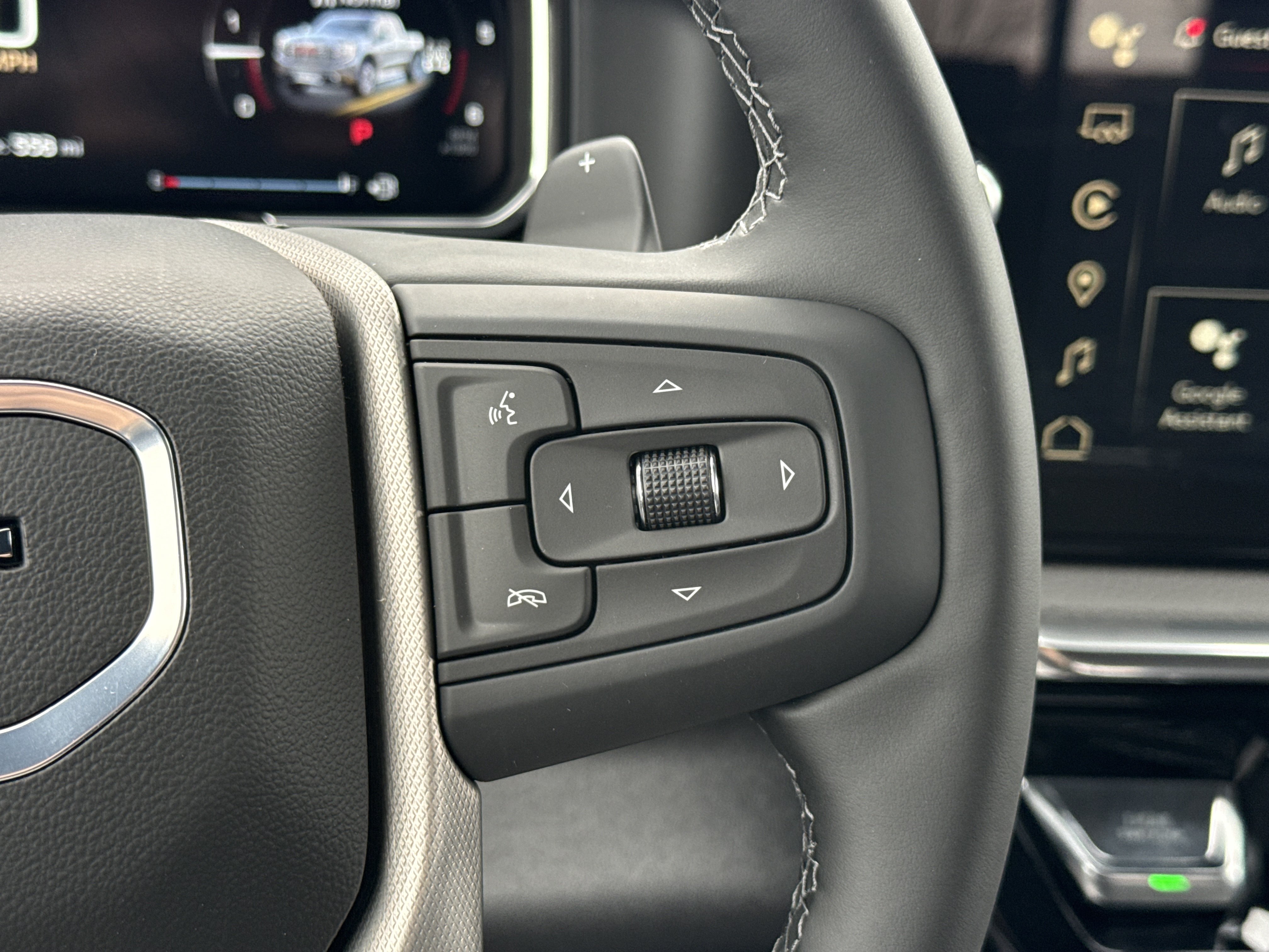 New 2026 GMC Sierra 1500 Denali AWD/4WD image 19