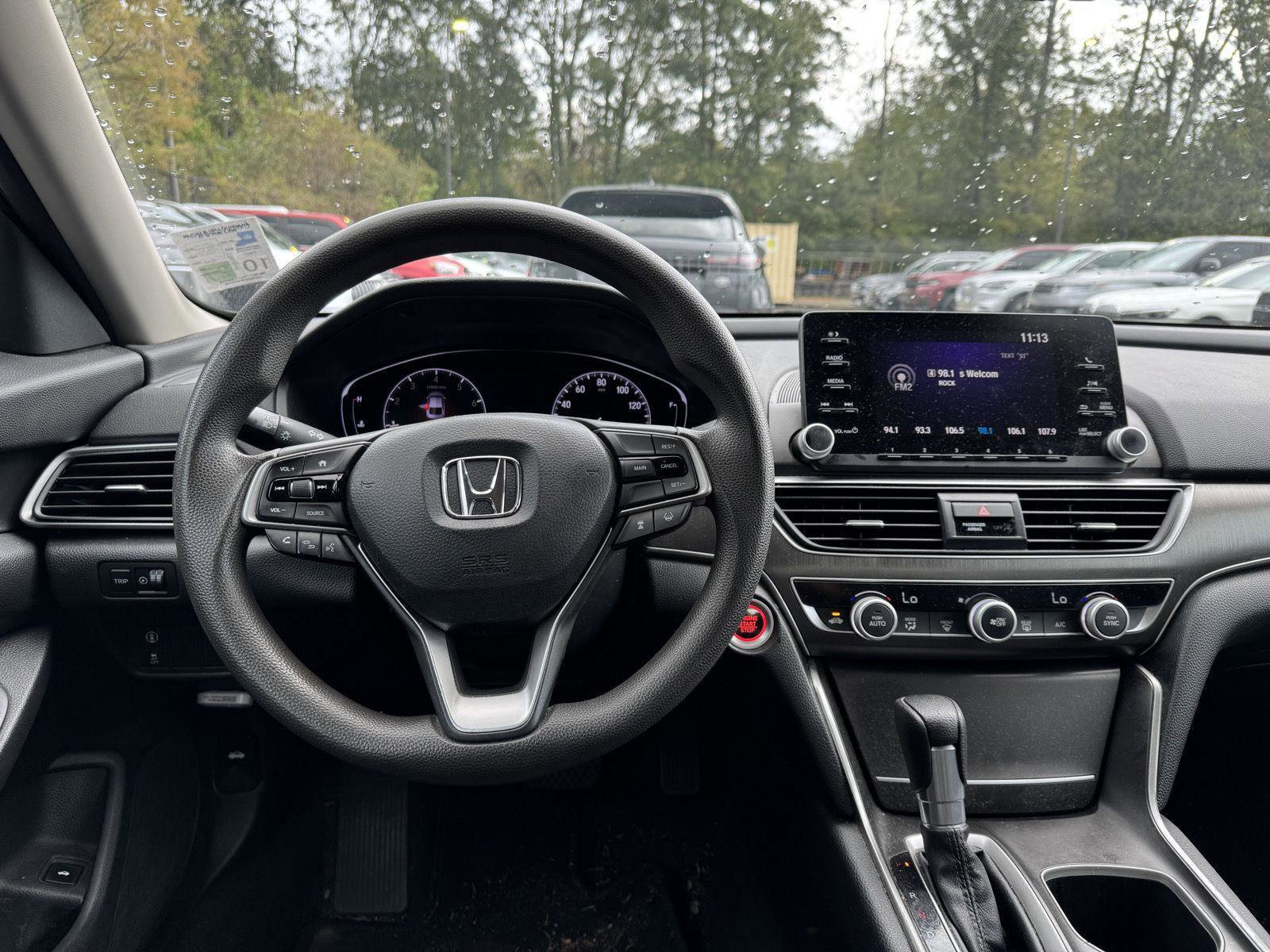 Used 2020 Honda Accord LX image 15