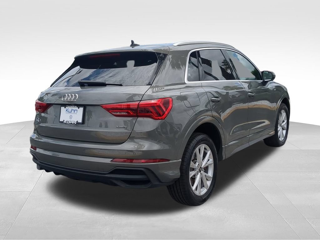 Used 2024 Audi Q3 2.0T Premium AWD/4WD image 4