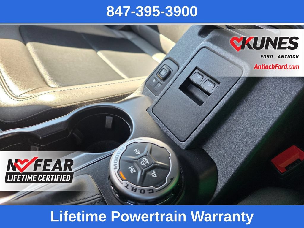Used 2022 Ford Bronco Black Diamond AWD/4WD image 36