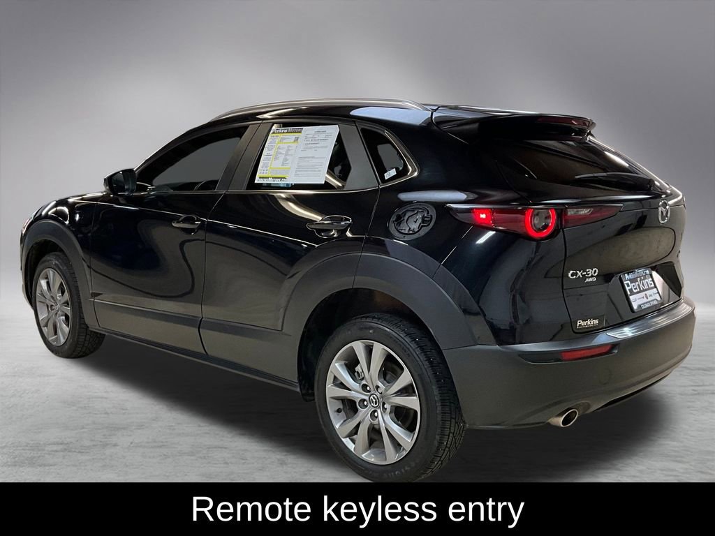 Used 2023 MAZDA CX-30 AWD 2.5 S w/ Preferred Package image 5