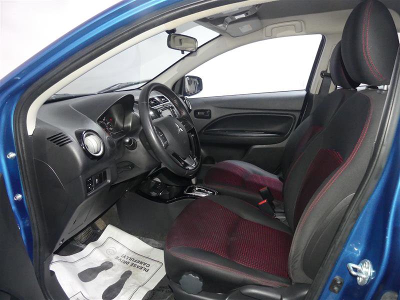 Used 2020 Mitsubishi Mirage G4 LE FWD image 19