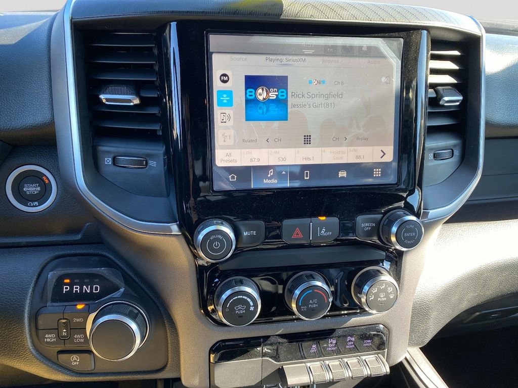 New 2026 RAM 1500 Express image 9