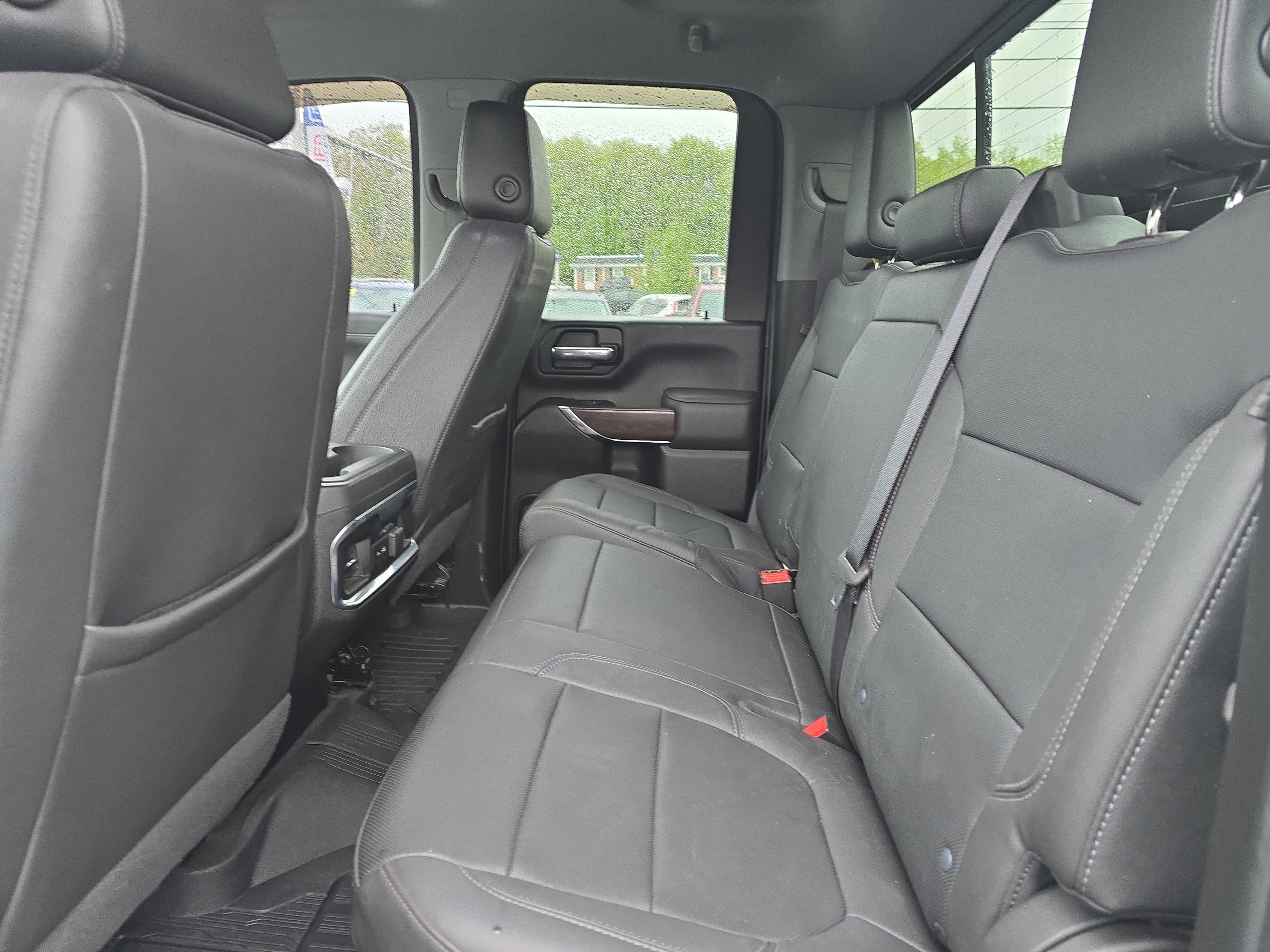 Used 2022 GMC Sierra 2500 SLT w/ SLT Premium Package AWD/4WD image 14