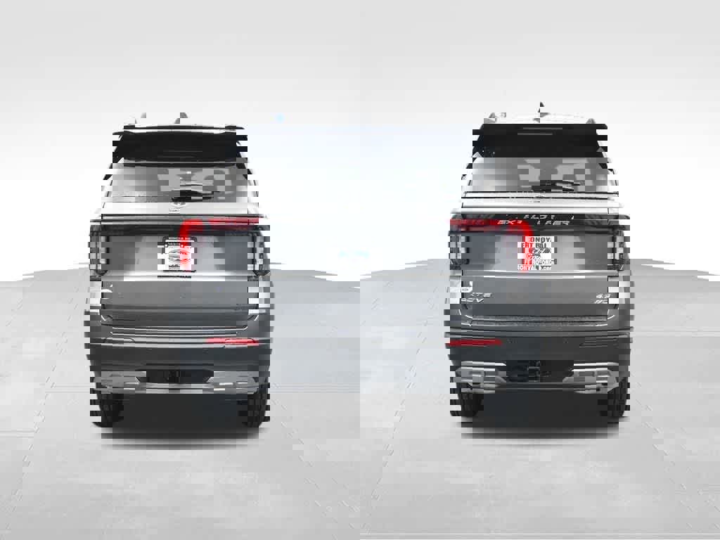 New 2026 Ford Explorer Active image 6