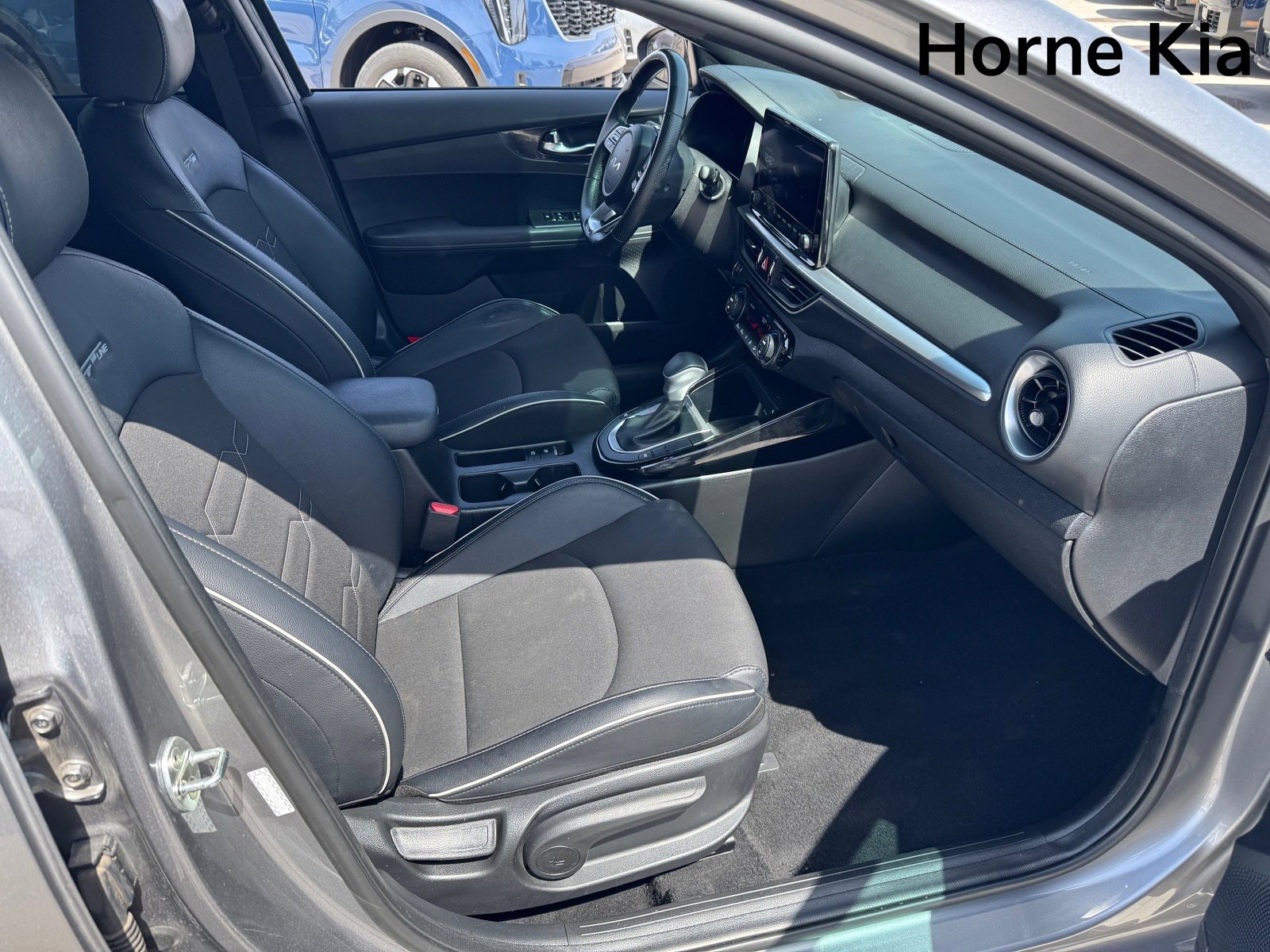 Certified 2023 Kia Forte GT-Line w/ GT-Line Premium Package image 23