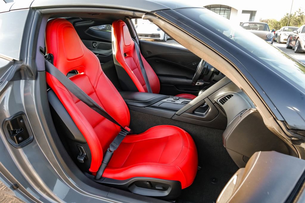Used 2016 Chevrolet Corvette Stingray Coupe image 47