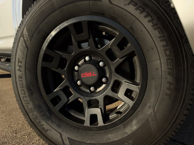 Used 2022 Toyota 4Runner SR5 RWD image 10