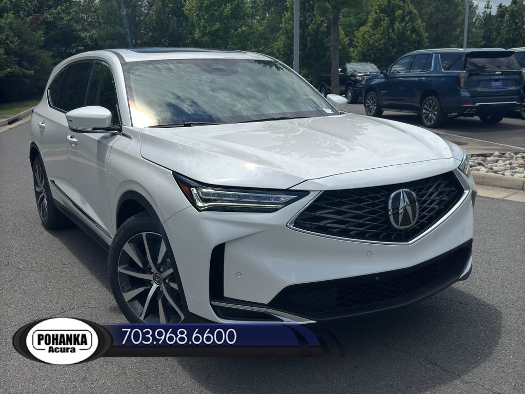 New 2026 Acura MDX w/ Technology Package AWD/4WD image 1