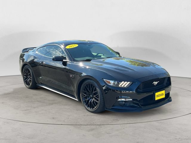 Used 2015 Ford Mustang GT w/ GT Performance Package RWD image 3