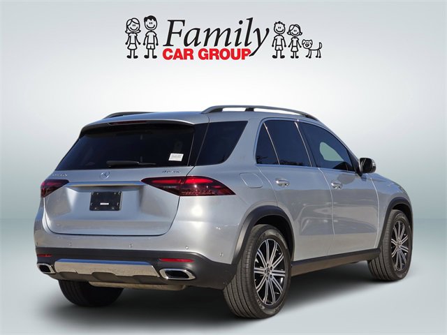 Used 2025 Mercedes-Benz GLE 350 4MATIC image 4