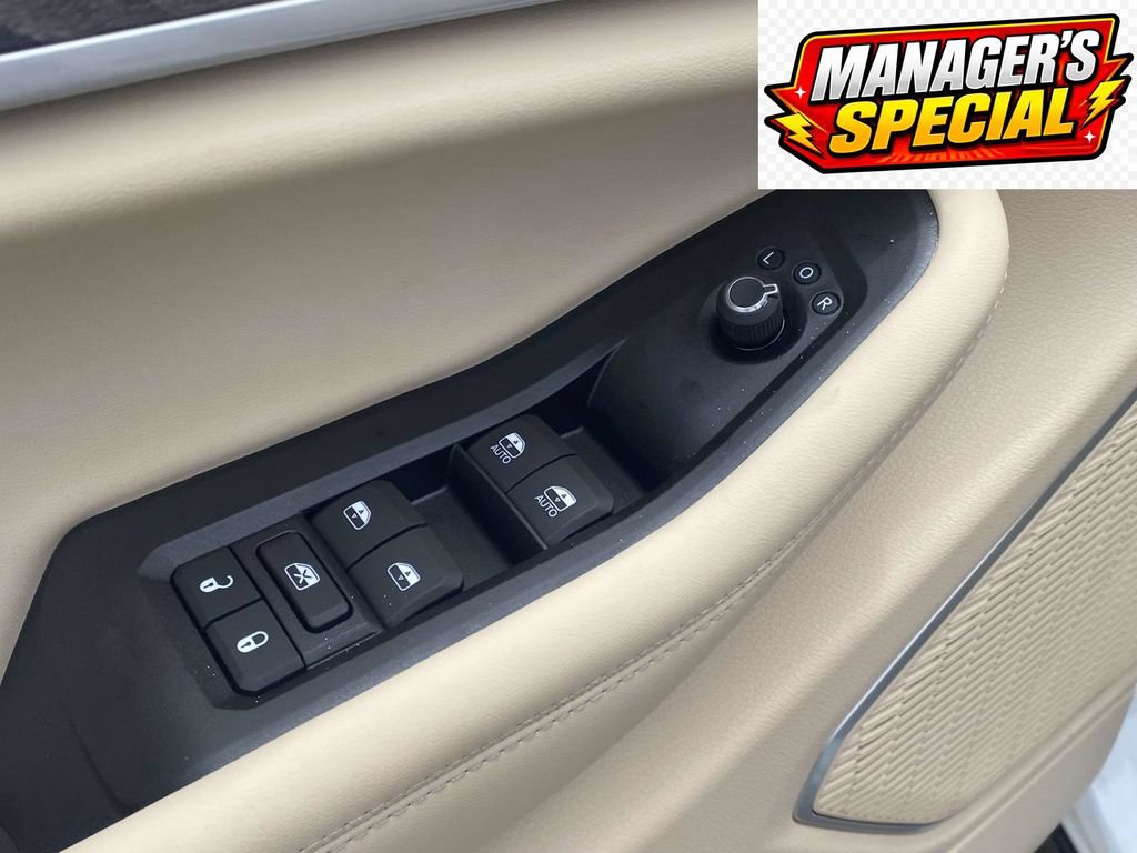 New 2026 Jeep Grand Cherokee L Limited w/ Luxury Tech Group II RWD image 42